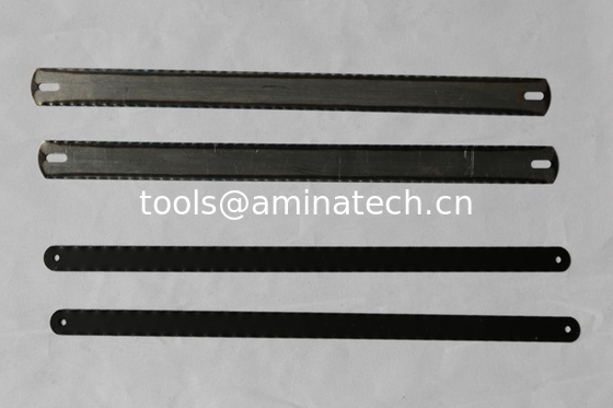 Double-Edge Bi-Metal Hacksaw Blade supplier