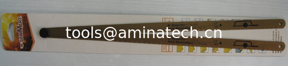 Bi-metal Hss Hacksaw Blade-Flexible-12&quot;-18T supplier