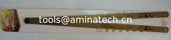Bi-metal Hss Hacksaw Blade-Flexible-12&quot;-24T supplier
