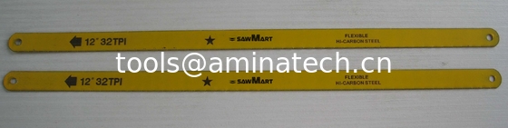 Flexible High Carbon Steel Hacksaw Blade-12&quot;-32T supplier