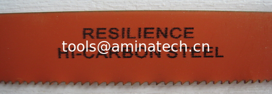 Resilience Quality Carbon Steel Hacksaw Blade-12&quot;-18T supplier