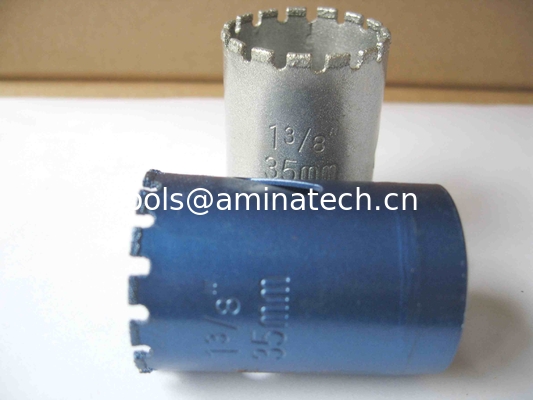 Tungsten Carbide Gritted Hole saw supplier