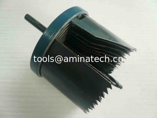 SawMart Multi Hole Saw Set 7Pc (25 To 64mm) supplier