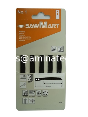 M-SHANK NO.1 5PCS HSS supplier