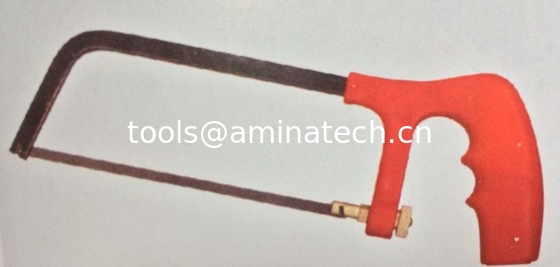 Flat Steel Mini Saw Frame With Plastic Grip (Code: AT-083) supplier