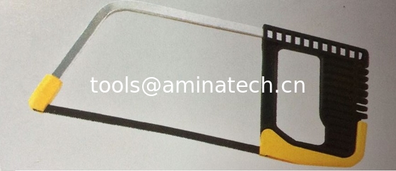 Flat Steel Mini Saw Frame With Plastic Grip (Code: AT-084) supplier