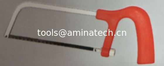 Flat Steel Mini Saw Frame With Plastic Grip (Code: AT-101) supplier