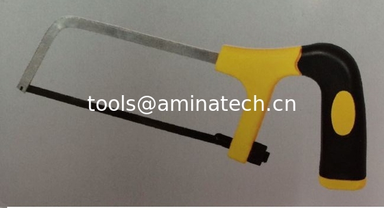 Flat Steel Mini Saw Frame With Plastic Grip (Code: AT-104) supplier