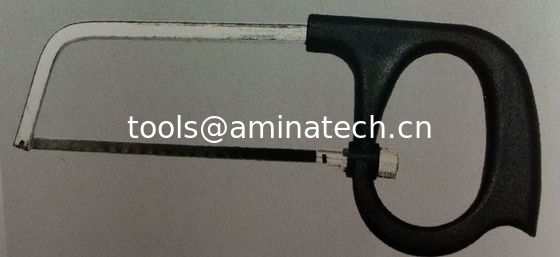Flat Steel Mini Saw Frame With Plastic Grip (Code: AT-108) supplier