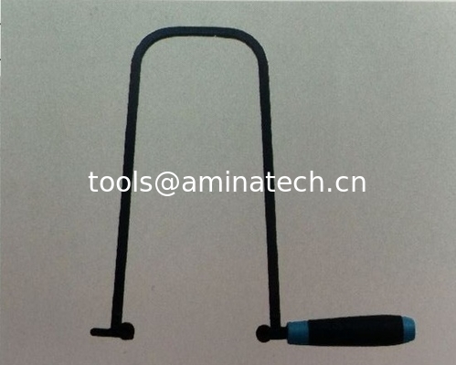 U-shank Scroll Saw Frame With TPR Grip (Code: AT-109) supplier