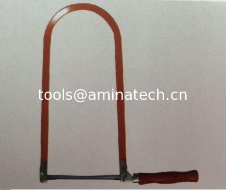 U-shank Scroll Saw Frame With TPR Grip (Code: AT-111) supplier