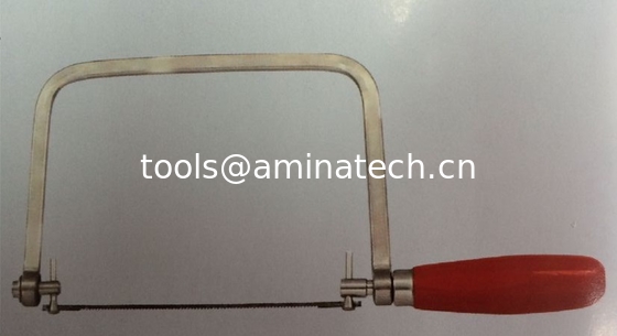 Scroll Saw Frame With Wooden Grip (Code: AT-122) supplier