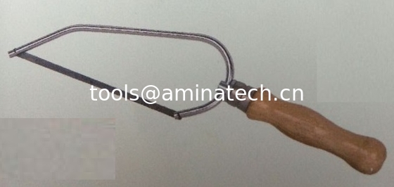 Junior Saw Frame With Wooden Grip (Code: AT-125) supplier