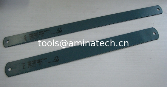 Bi-Metal Power Hack Saw Blade supplier