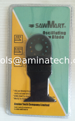 1-3/4" Wide Bi-Metal Oscillating Tool Blades supplier