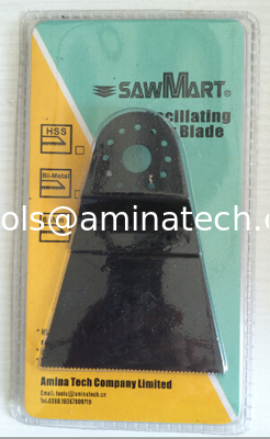 2-5/8 in.High Carbon Steel Standard Wide Oscillating Multi-Tool Saw Blade supplier