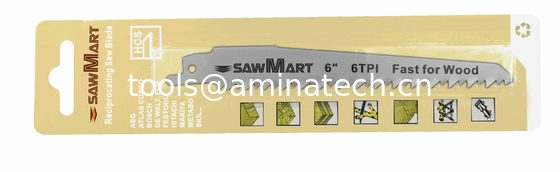 6&quot; High Carbon Steel Sabre Saw(117) supplier