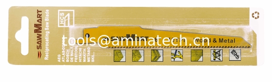6&quot; High Carbon Steel Sabre Saw-10T supplier
