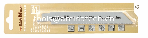 6&quot; Bi-Metal Sabre Saw -24T supplier