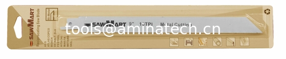 9&quot; Bi-Metal Sabre Saw-18T supplier