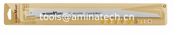 12&quot; Bi-Metal Sabre Saw-10-14T supplier