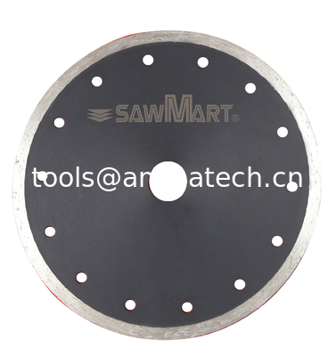 Continuous Diamond Saw Blade (Wet-cutting) supplier