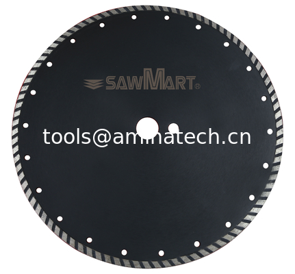 Turbo Diamond Saw Blade supplier