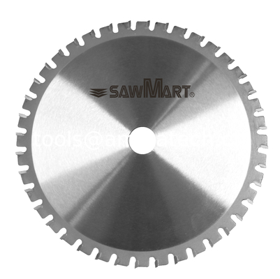 T.C.T saw blades for cutting ferrous supplier