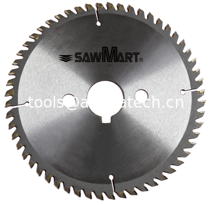 T.C.T saw blades for cutting colorized steel supplier