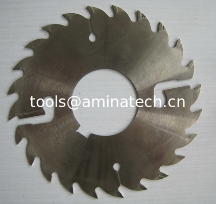 T.C.T ripping saw blade with rakers supplier
