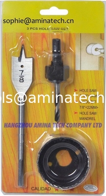 3 Pce Door Lock Installation Kit supplier