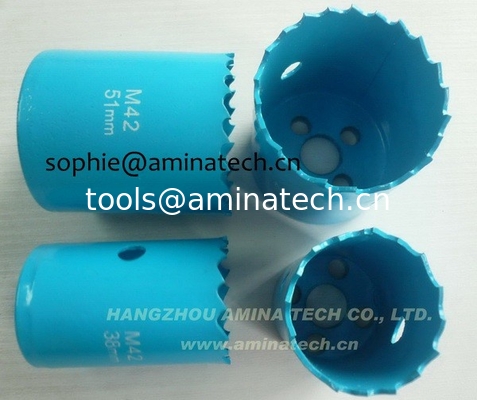 NEW Deep Cut Bi-Metal Hole Saws supplier