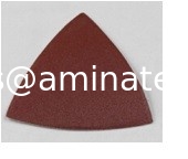 Multi-Tool Triangle Sandpaper Oscillating Tool  For Wood supplier