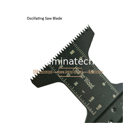 Oscillating Saw Blade,Multi Tool Accessories,Multi-Tool Saw Blade supplier