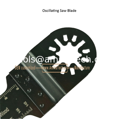 Oscillating Saw Blade,Multi Tool Accessories,Multi-Tool Saw Blade supplier