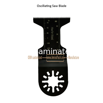 Oscillating Saw Blade,Multi Tool Accessories,Multi-Tool Saw Blade supplier