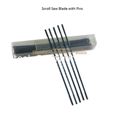 133/130mm Scroll Saw Blade  24pc/box,Power Tools supplier