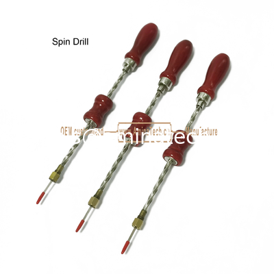 Spin Drill with Junior Tool Set for help to drill the board and complet the paint boar supplier