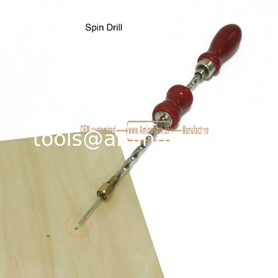 Spin Drill with Junior Tool Set for help to drill the board and complet the paint boar supplier