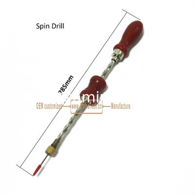 Spin Drill with Junior Tool Set for help to drill the board and complet the paint boar supplier