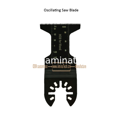Oscillating Saw Blade,Multi Tool Accessories,Multi-Tool Saw Blade supplier