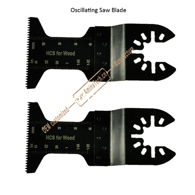 Oscillating Saw Blade,Multi Tool Accessories,Multi-Tool Saw Blade supplier
