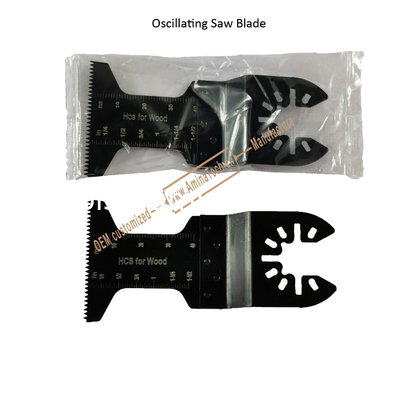 Oscillating Saw Blade,Multi Tool Accessories,Multi-Tool Saw Blade supplier