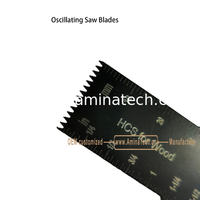 Oscillating Saw Blade,Multi Tool Accessories,Multi-Tool Saw Blade supplier