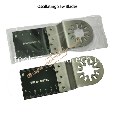 Oscillating Multi Tool Saw Blade Size:50x34mm,Multi Tool Accessories supplier