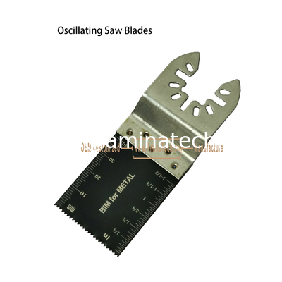 Oscillating Multi Tool Saw Blade Size:50x34mm,Multi Tool Accessories supplier