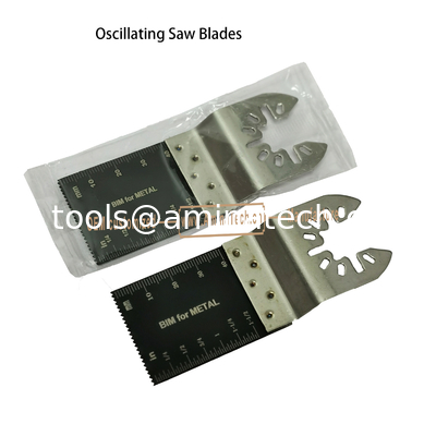Oscillating Multi Tool Saw Blade Size:50x34mm,Multi Tool Accessories supplier