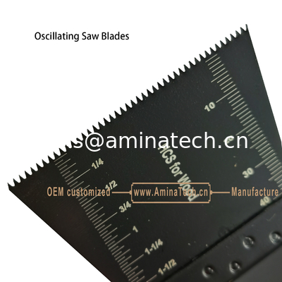 Oscillating Saw Blade,Multi Tool Accessories,Multi-Tool Saw Blade supplier