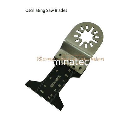 Oscillating Multi Tool Saw Blade Size:50x43mm,Multi Tool Accessories supplier