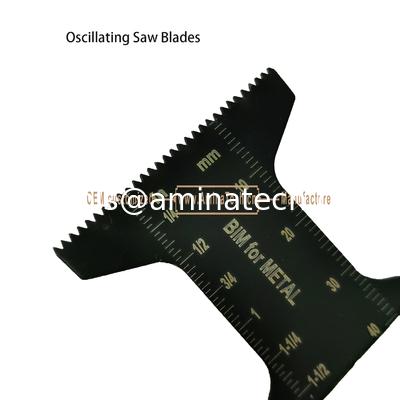 Oscillating Multi Tool Saw Blade Size:50x43mm,Multi Tool Accessories supplier